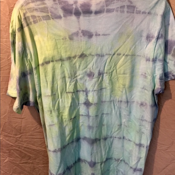 Custom TIE DYE SHIRTS - Picture 14 of 16